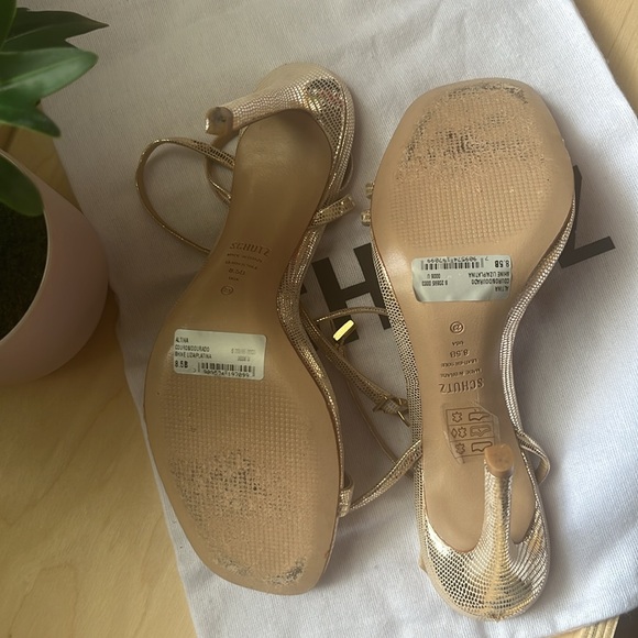 SCHUTZ Altina strap sandal 👡 - Picture 11 of 14